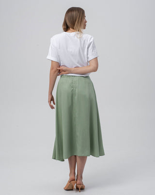 Sagebrush Petal Whispers Skirt - MONOD